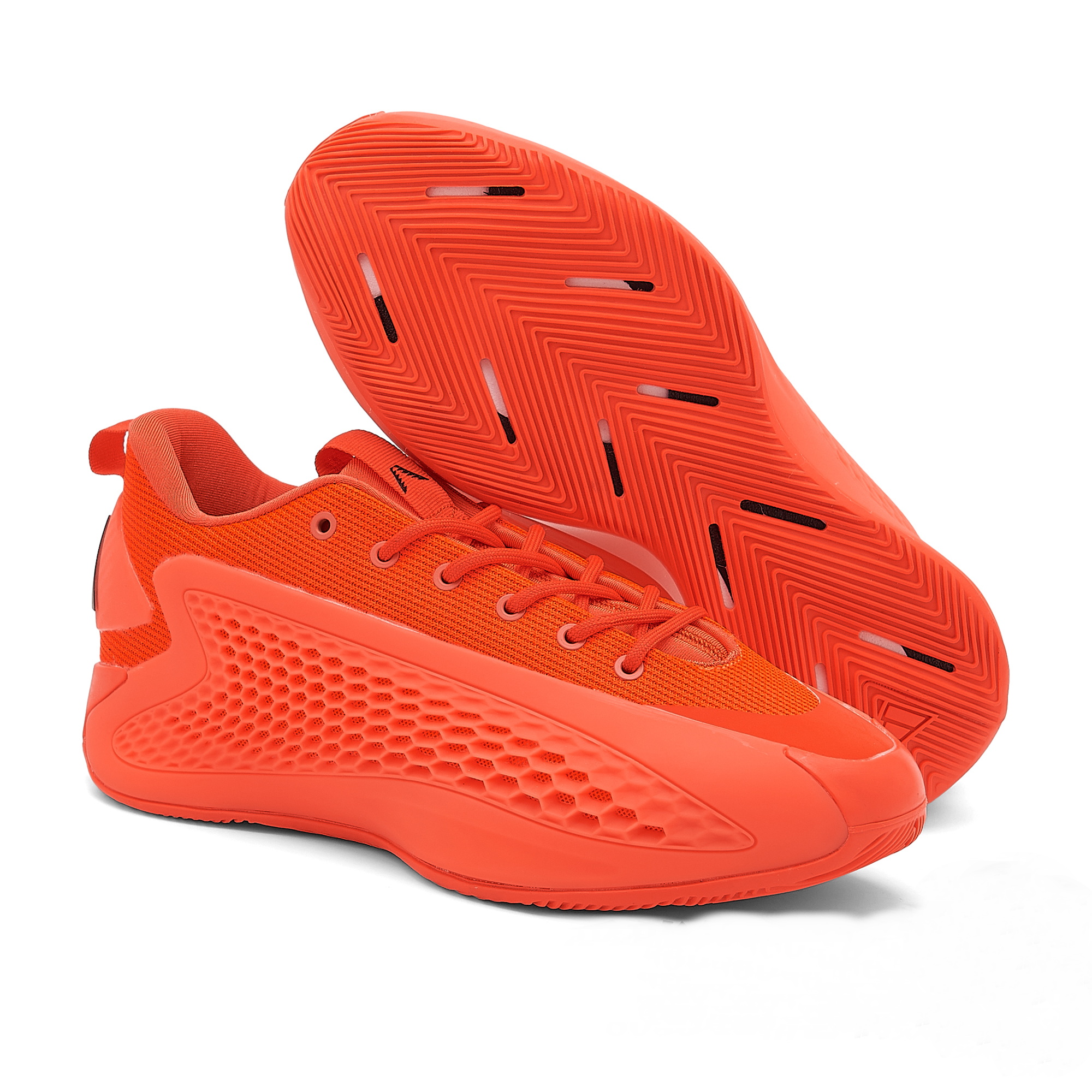 Adidas Anthony Edwards 1 Low Orange color Adidas Anthony Edwards 1 Low Orange color